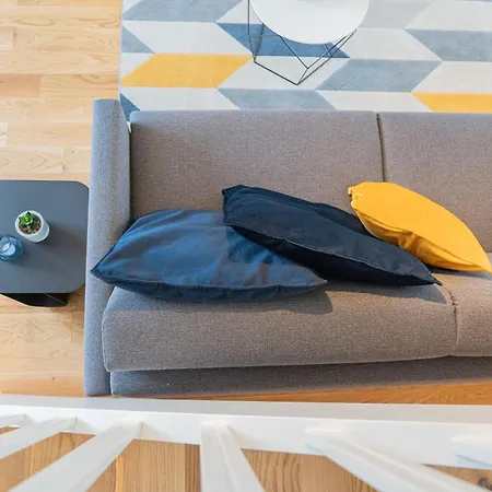 شقة Lighthouse Whg 5 *