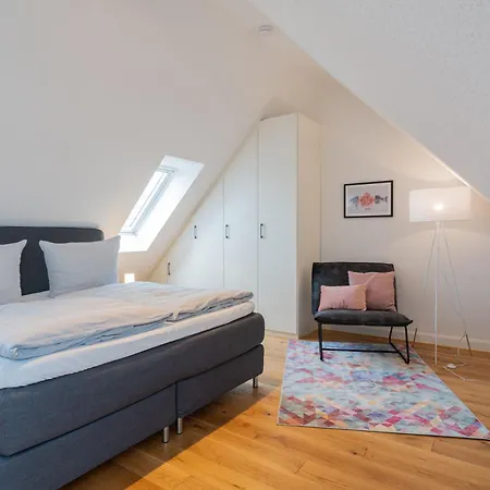 Lighthouse Whg 5 * Norderney