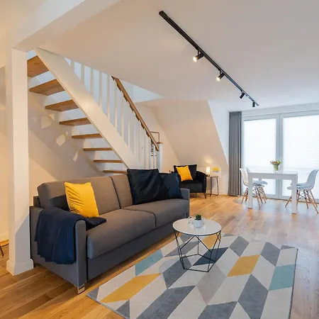 شقة Lighthouse Whg 5 *