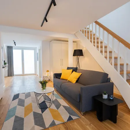 شقة Lighthouse Whg 5 *