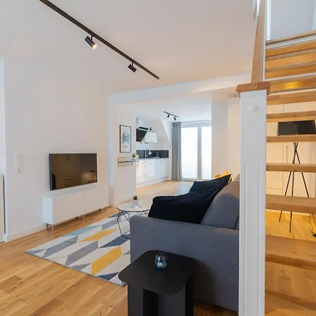 شقة Lighthouse Whg 5 *